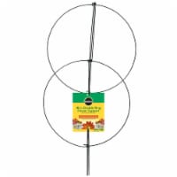 Miracle-Gro Double Ring Flower Support - Green