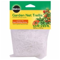 Miracle-Gro Garden Net Trellis - White