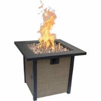 WOODLEAF 28  GAS FIRE PIT