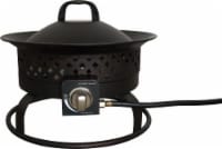 Bond Aurora Steel Gas Firebowl