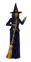 Beistle Halloween Party Decoration Jointed Witch - 12 Pack (1/Pkg)