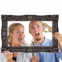 Beistle Halloween Party Decoration Photo Fun Frame - 12 Pack (1/Pkg)