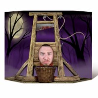 Beistle Halloween Party Decoration Guillotine Photo Prop - 6 Pack (1/Pkg)