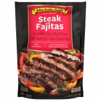 John Soules Foods Beef Fajitas Perspective: Main