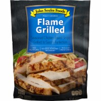 John Soules Foods® Grilled Chicken Breast Strips Perspective: Main