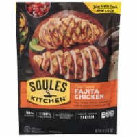 John Soules Foods® Fajitas Chicken Breast Strips