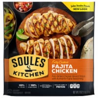 John Soules Foods Chicken Fajitas Strips