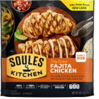 John Soules Foods® Family Size Fully Cooked Chicken Fajitas