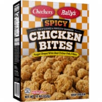 Checkers® & Rally’s® Spicy Chicken Bites Perspective: Main