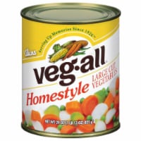 Veg All Homestyle Large Cut Vegetables Perspective: Main