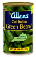 Allens Cut Italian Green Beans
