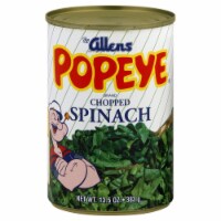 Allens Popeye Chopped Spinach
