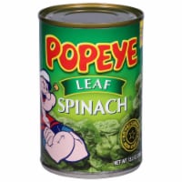 Popeye Leaf Spinach