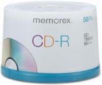 Memorex Blank CD-R Discs Perspective: Main
