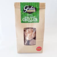 Grebe's Bakery Famous Irish Cream Cruller Bites Perspective: Main
