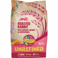 Midwestern Pet Food PF56001 12.5 lbs Earthborn Unrefined Roasted Rabbit Dog Food
