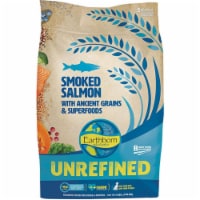 Midwestern Pet Food PF56010 4 lbs Earthborn Unrefined Smoked Salmon Dog Food