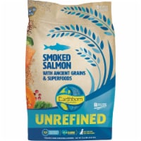 Midwestern Pet Food PF56011 12.5 lbs Earthborn Unrefined Smoked Salmon Dog Food