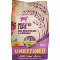 Midwestern Pet Food PF56022 25 lbs Earthborn Unrefined Lamb Dog Food