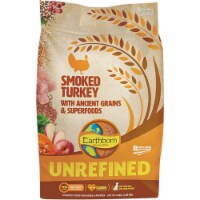 Midwestern Pet Food PF56030 4 lbs Earthborn Unrefined Smoked Turkey Dog Food