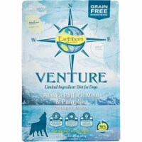 Earthborn Holistic PF57001 Venture Alaska Pollock Meal Pumpkin