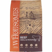 Sportmix 40258000 35 lbs Grain Free Beef Meal And Chickpea Dog Food