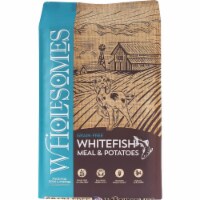 Sportmix 40258002 35 lbs Whitefish Meal & Chickpea Grain Free Dog Food