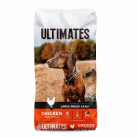 Pro Pac 034846596175 40 lbs Ultimate Chicken Meal Rice Food for Adult Large Breed Dog