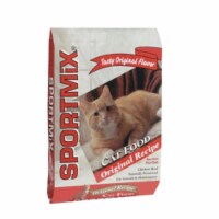 Midwestern Pet Food PF60080 Sportmix Original Cat 30 By 10 - Red- 15 lbs.