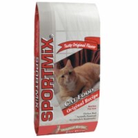 Midwestern Pet Food PF60083 Sportmix Original Cat 30 By 10 - Red- 31 lbs.