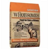 Midwestern Pet Food PF70020 Sportmix Wholesome Cat 32 By 14- 15 lbs.
