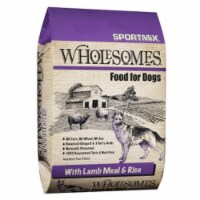 Midwestern Pet Food PF70095 Sportmix Wholesome Lamb - Rice 22 By 12- 40 lbs.