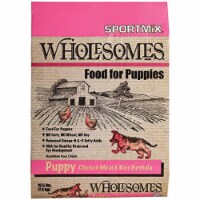 Midwestern Wholesome 40270102 16.5 lbs Chicken Meal & Rice Puppy Food