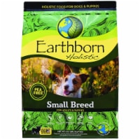 Earthborn Holistic 248368 12.5 lbs Holistic Small Breed Dog Food