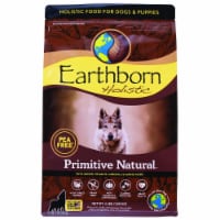 Earthborn Holistic 248375 4 lbs Primitive Natural Grain Free Dog Food