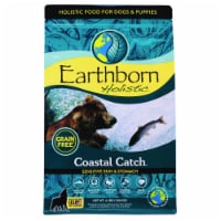 Earthborn Holistic 248382 4 lbs Coastal Catch Grain Free Dog Food