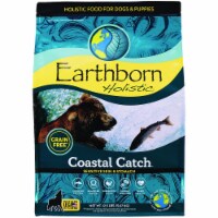 Earthborn Holistic 248381 12.5 lbs Coastal Catch Grain Free Dog Food