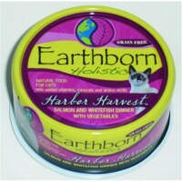 Earthborn Holistic Harbor Harvest Cat Food