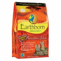 Midwestern Pet Food PF71820 Earthborn Holistic Primitive Cat- 6 lbs.