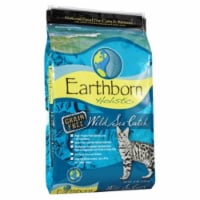 Midwestern Pet Food PF71831 Earthborn Holistic Wild Sea Catch Cat- 14 lbs.