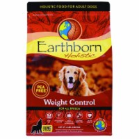 Earthborn Holistic 248388 4 lbs Holistic Weight Control Grain Free Dog Food