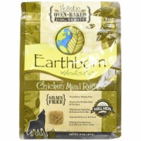 Earthborn 054890 14 oz Holistic Chicken Meal Recipe Holistic Oven-baked Dog Treats 8 Count