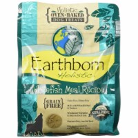 Earthborn 054892 Holistic Chicken Meal Recipe Holistic Oven-baked Dog Treats - Whitefish 8 Co