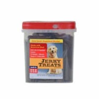 Midwestern Pet Food PF72700 25 oz Brunos Jerky Strips Dog Treats