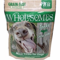 Sport Mix 40272702 25 oz Wholesomes Grain Free Jerky Sticks Tank Dog Food