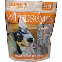 Sport Mix 40272703 25 oz Wholesomes Grain Free Jerky Sticks Heidi Dog Food
