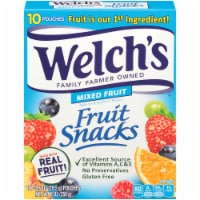 Welch's® Mixed Fruit Fruit Snacks