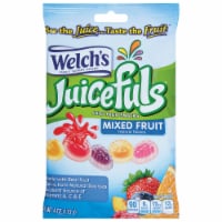 Welchs® Juicefuls® Mixed Fruit Juicy Fruit Snacks Perspective: Main