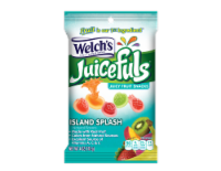 Welch's Juicefuls® Island Splash Juicy Fruit Snacks Perspective: Main