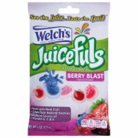 Welch's Juicefuls® Berry Blast Juicy Fruit Snacks Perspective: Main